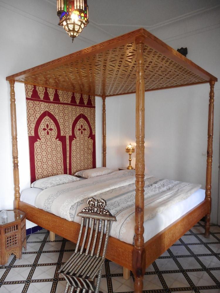 Riad Ifoulki Marakeş Dış mekan fotoğraf