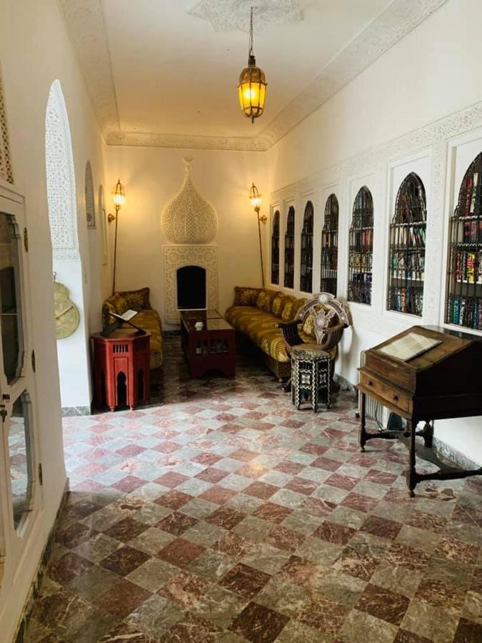 Riad Ifoulki Marakeş Dış mekan fotoğraf