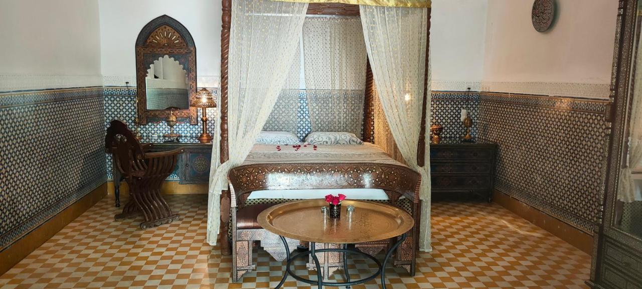 Riad Ifoulki Marakeş Dış mekan fotoğraf
