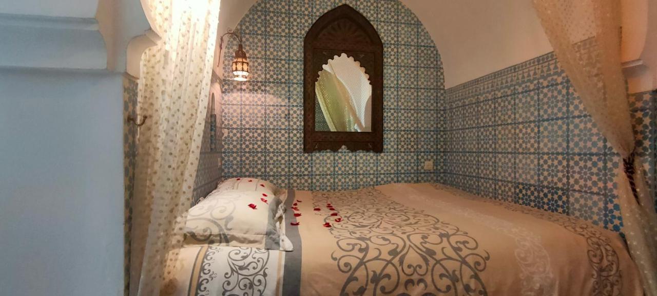 Riad Ifoulki Marakeş Dış mekan fotoğraf
