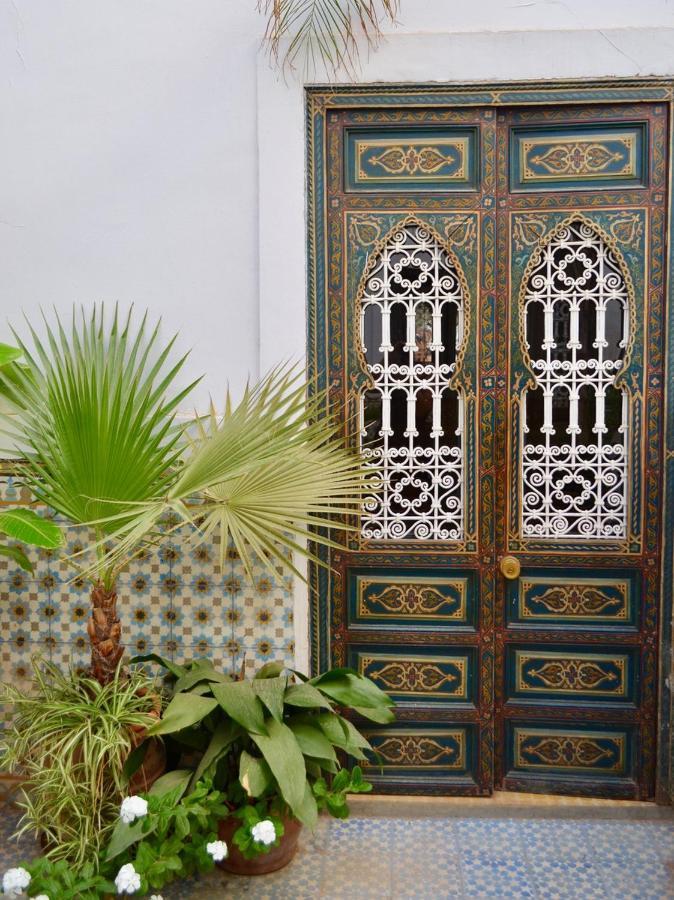 Riad Ifoulki Marakeş Dış mekan fotoğraf