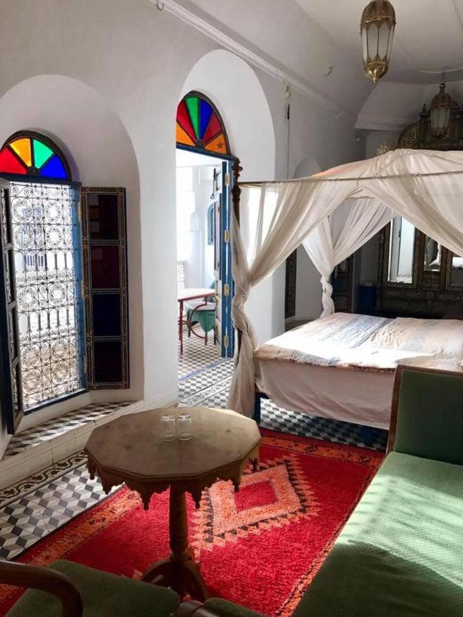 Riad Ifoulki Marakeş Dış mekan fotoğraf