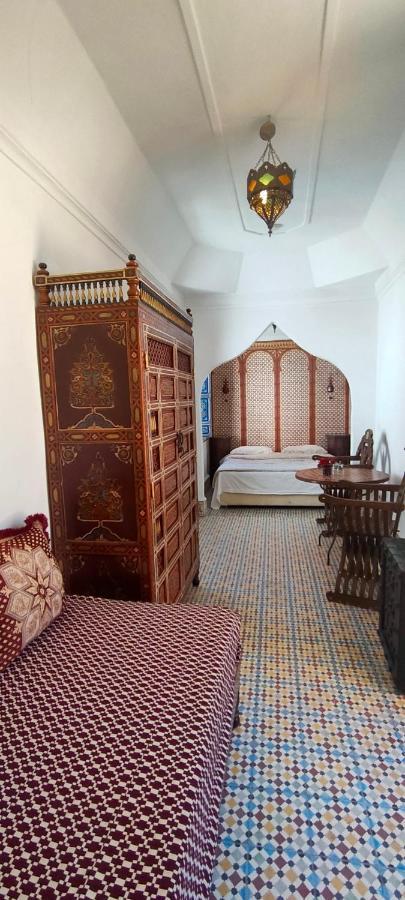 Riad Ifoulki Marakeş Dış mekan fotoğraf