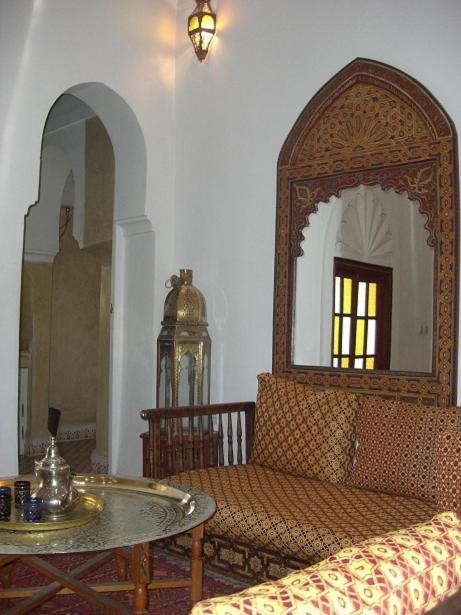 Riad Ifoulki Marakeş Dış mekan fotoğraf
