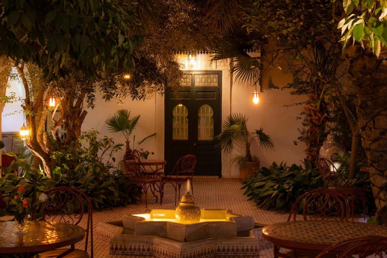 Riad Ifoulki Marakeş Dış mekan fotoğraf