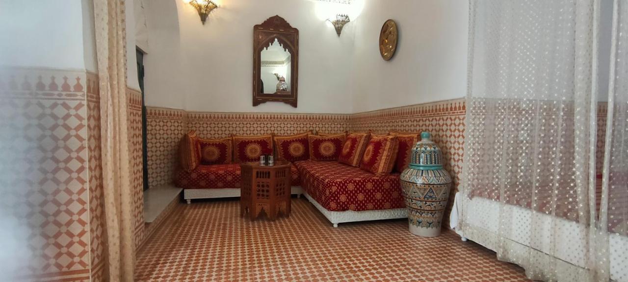 Riad Ifoulki Marakeş Dış mekan fotoğraf