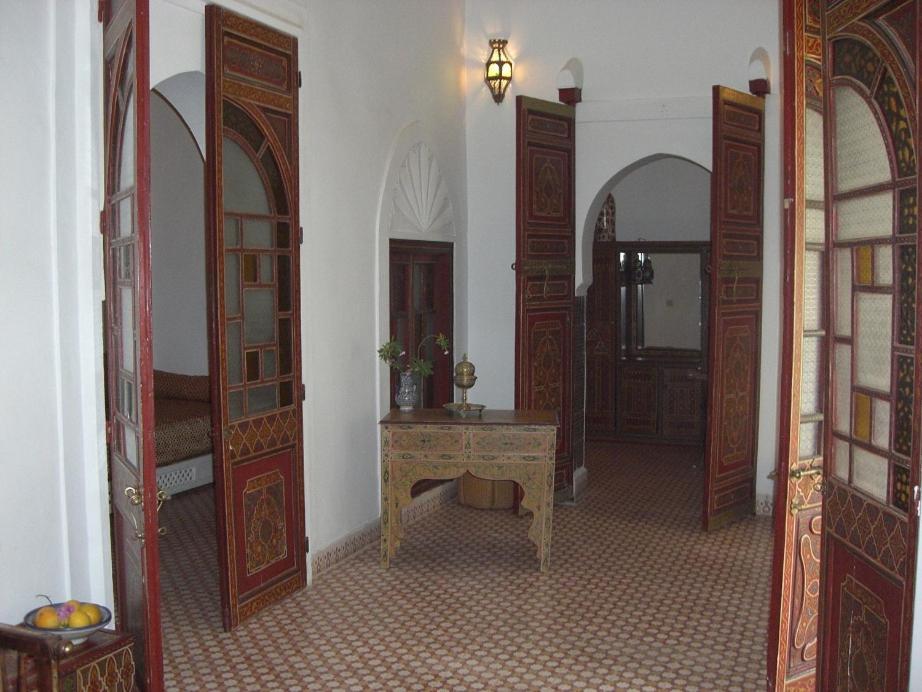 Riad Ifoulki Marakeş Dış mekan fotoğraf