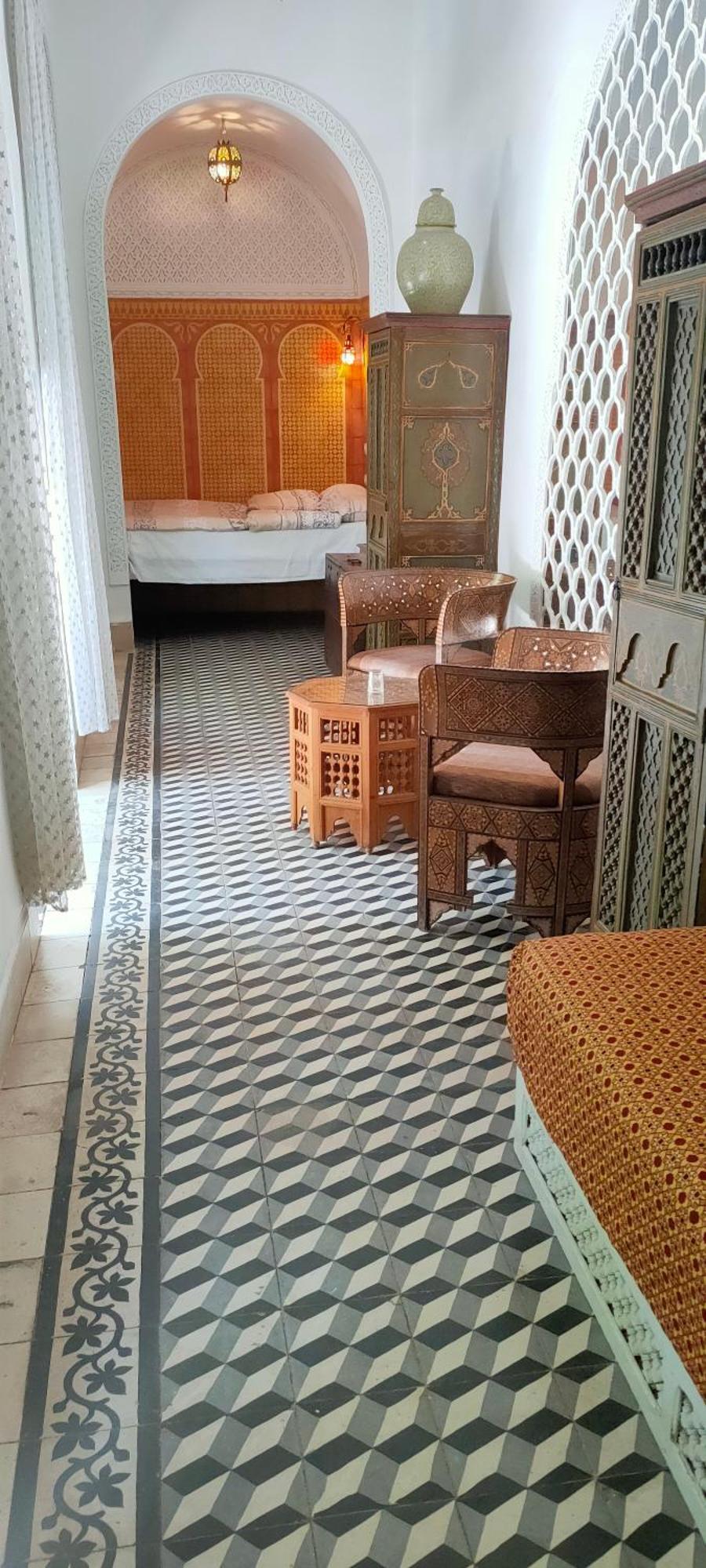 Riad Ifoulki Marakeş Dış mekan fotoğraf
