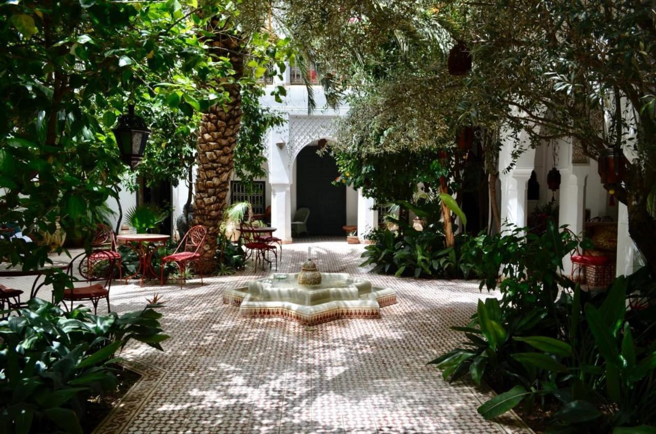 Riad Ifoulki Marakeş Dış mekan fotoğraf