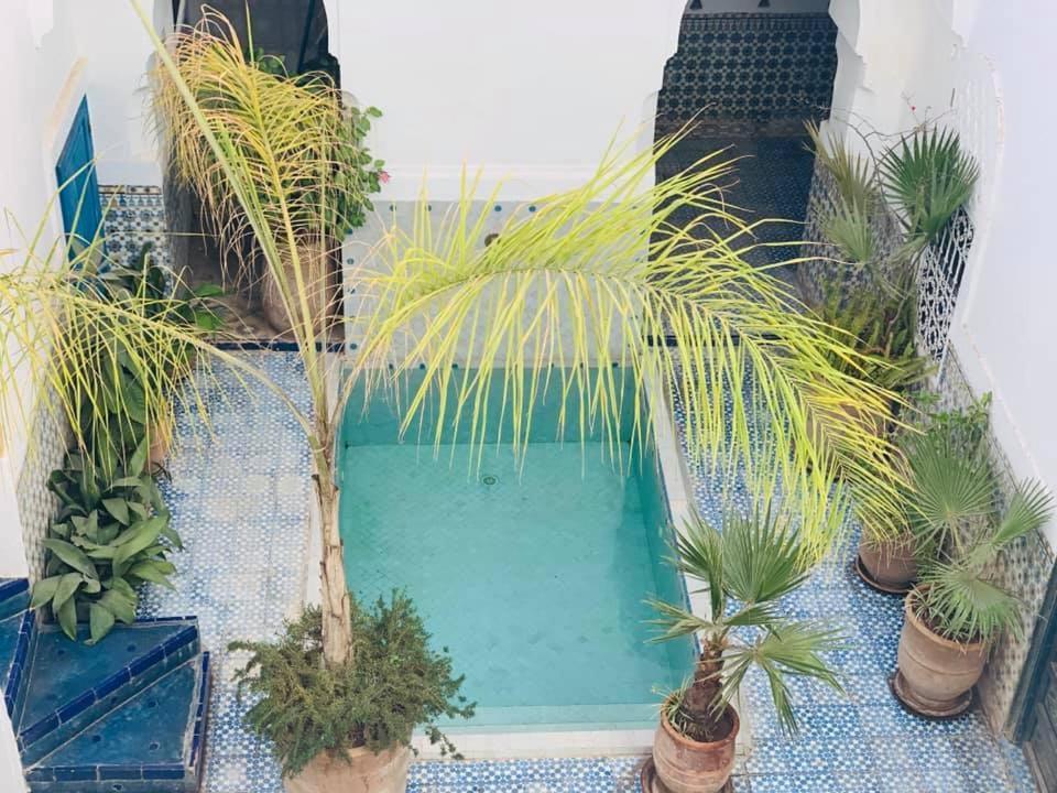 Riad Ifoulki Marakeş Dış mekan fotoğraf