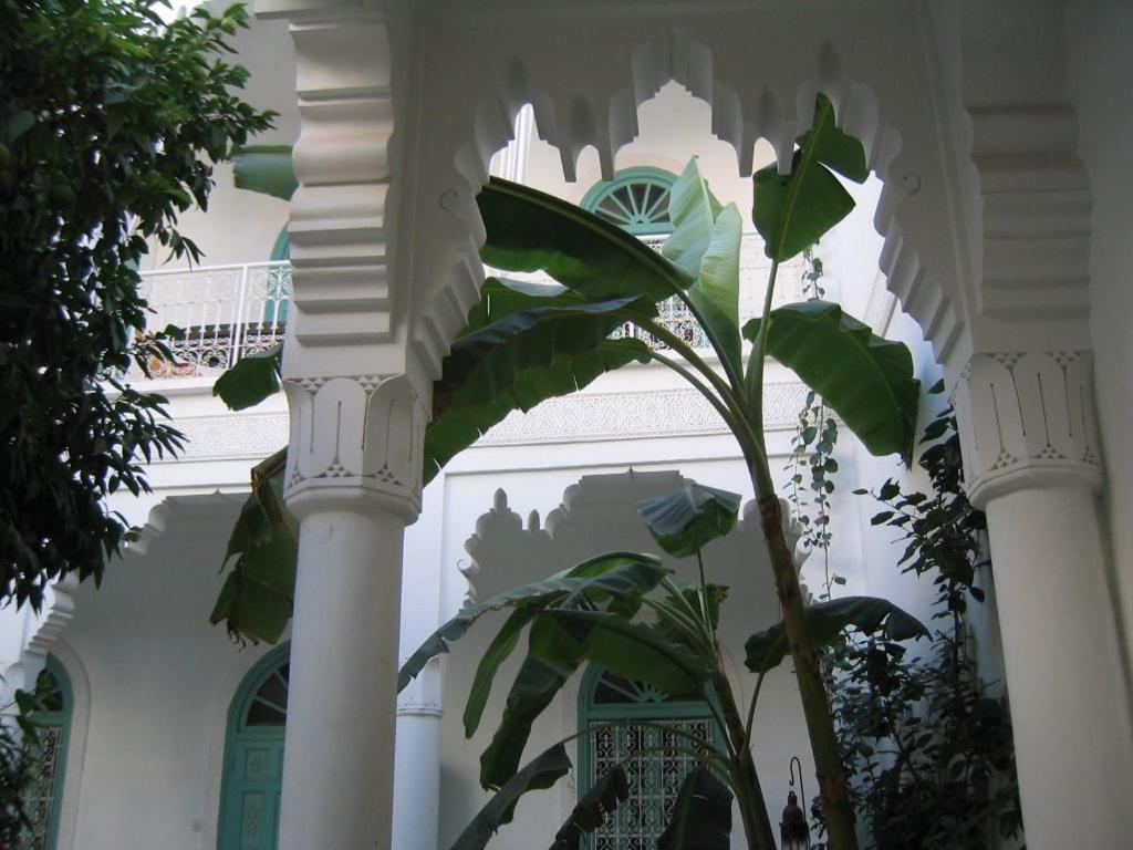 Riad Ifoulki Marakeş Dış mekan fotoğraf
