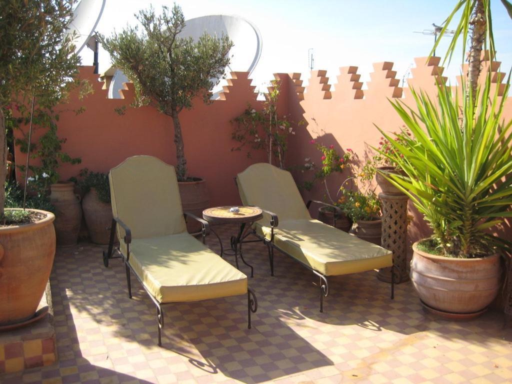 Riad Ifoulki Marakeş Dış mekan fotoğraf