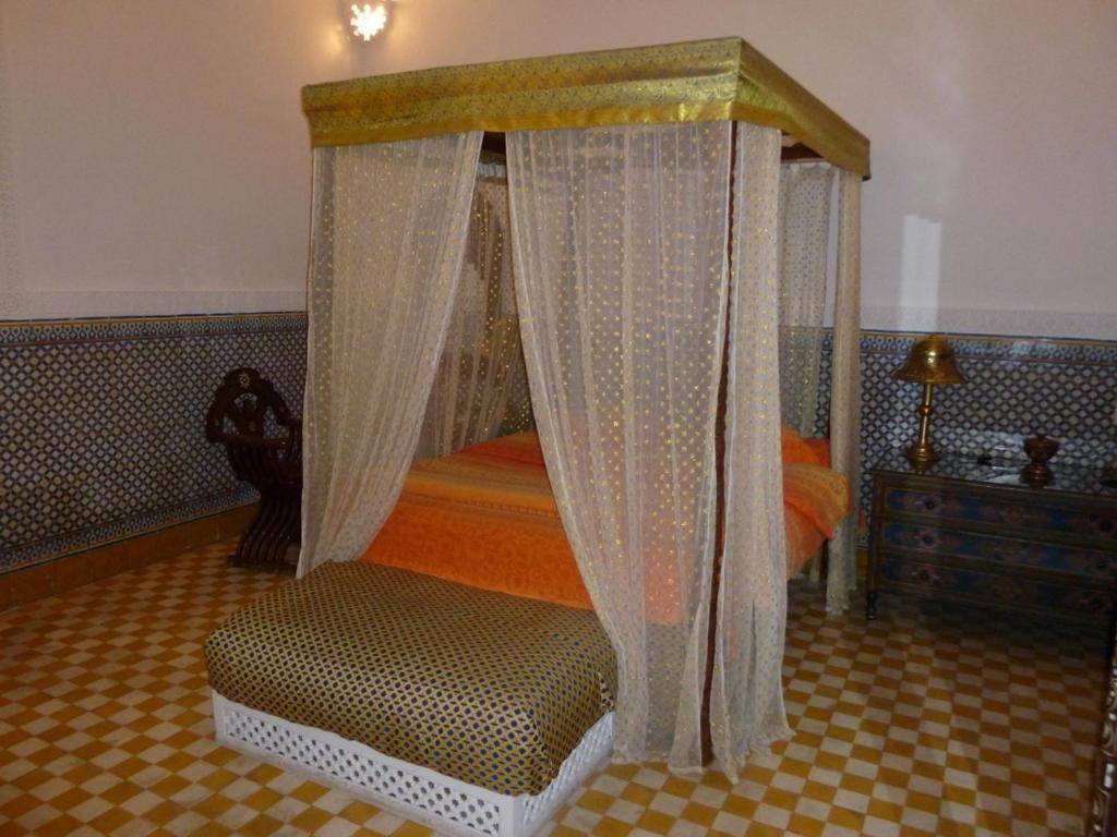 Riad Ifoulki Marakeş Dış mekan fotoğraf