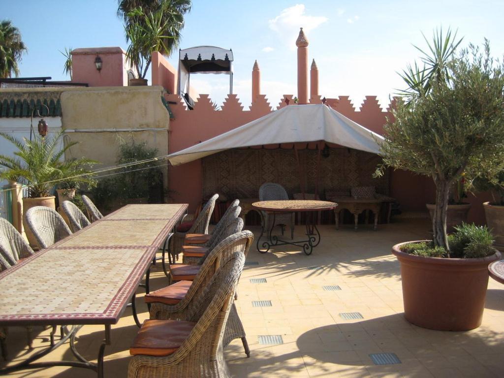 Riad Ifoulki Marakeş Dış mekan fotoğraf