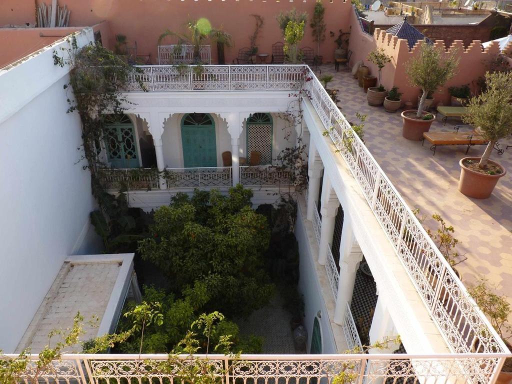Riad Ifoulki Marakeş Dış mekan fotoğraf