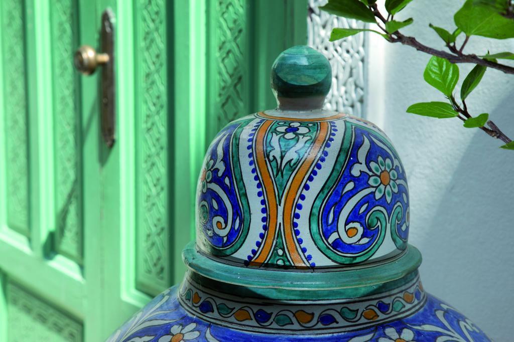 Riad Ifoulki Marakeş Dış mekan fotoğraf