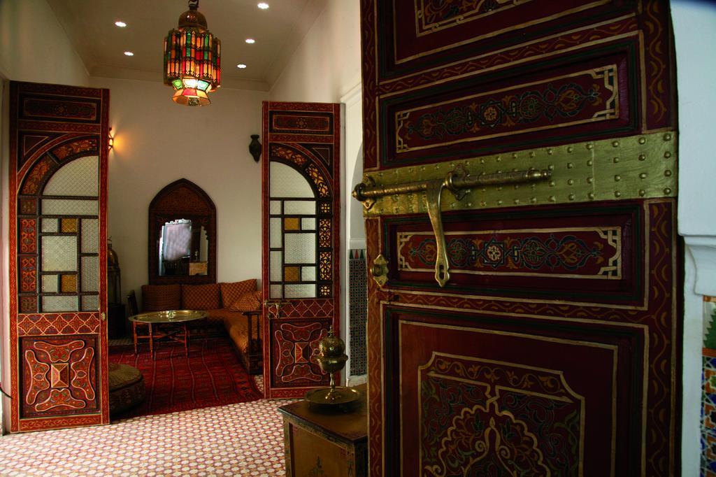 Riad Ifoulki Marakeş Dış mekan fotoğraf