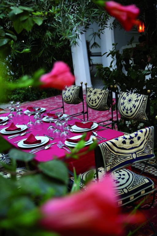 Riad Ifoulki Marakeş Dış mekan fotoğraf