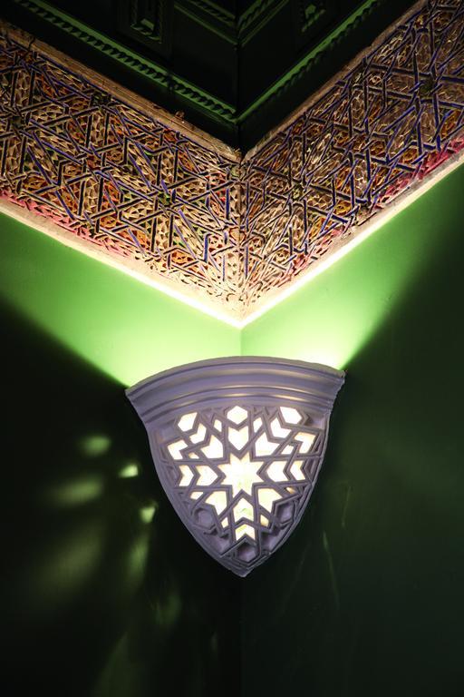 Riad Ifoulki Marakeş Dış mekan fotoğraf