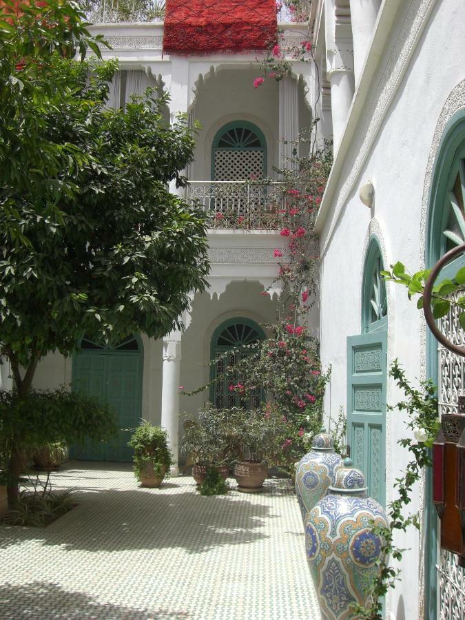 Riad Ifoulki Marakeş Dış mekan fotoğraf