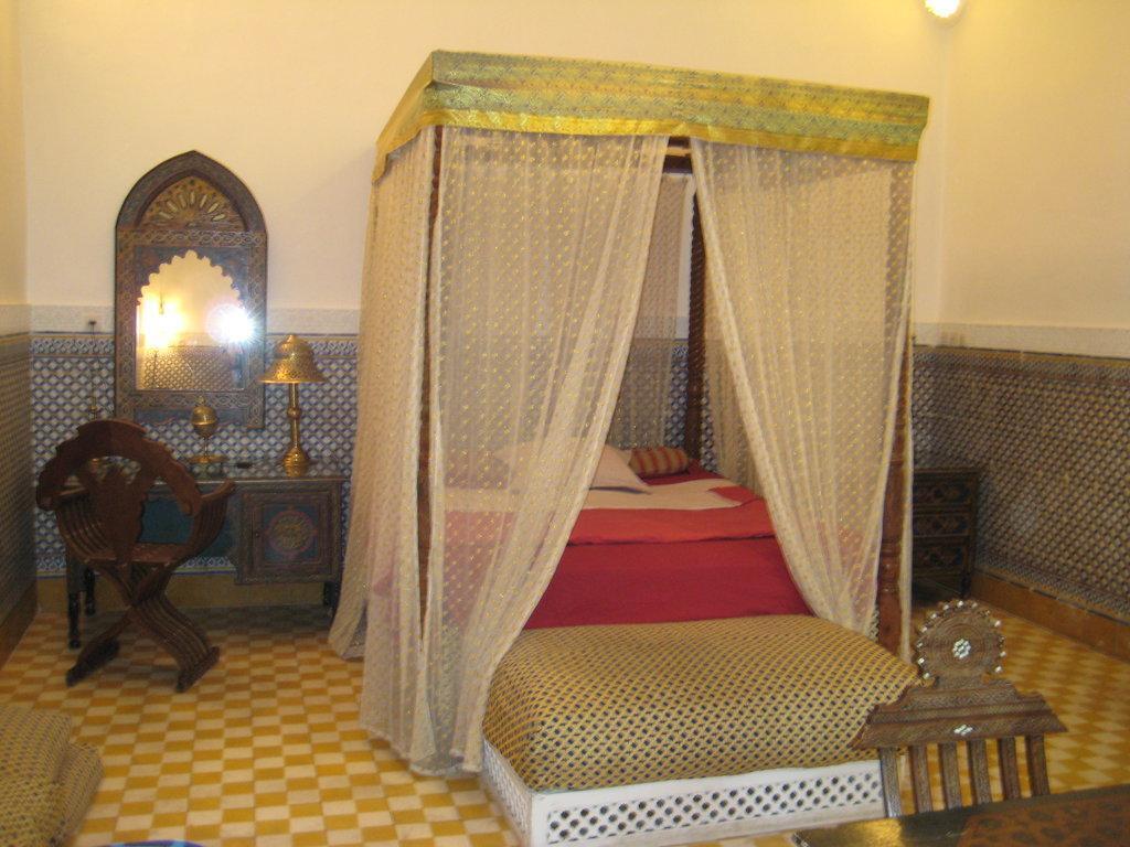 Riad Ifoulki Marakeş Dış mekan fotoğraf